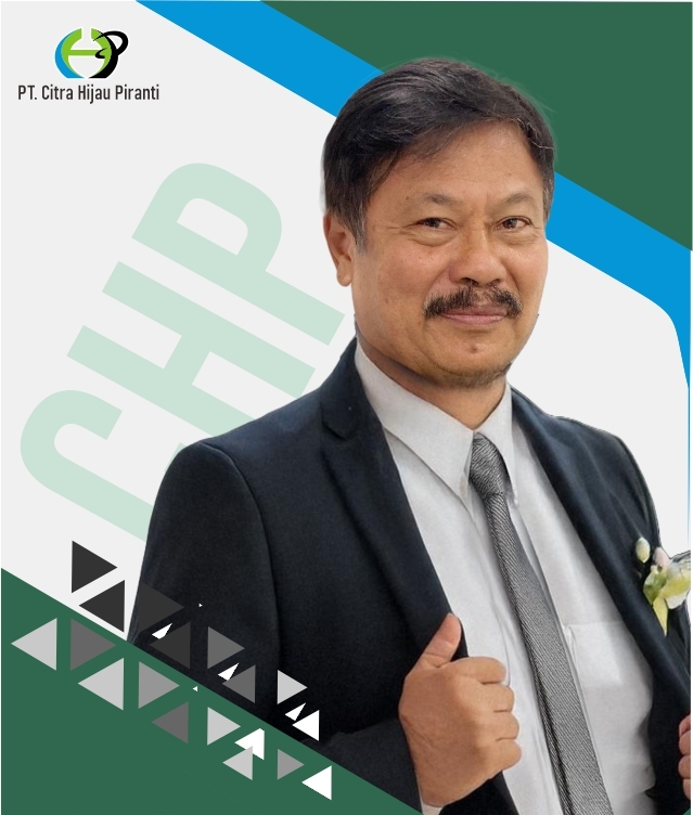 Ir. ISKANDAR FAROUK, M.T