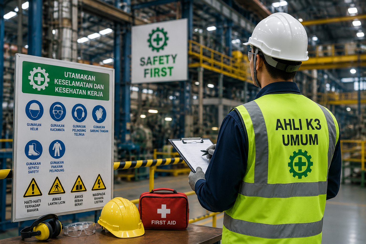 Pelatihan Auditor Energi Termal dan Mekanikal